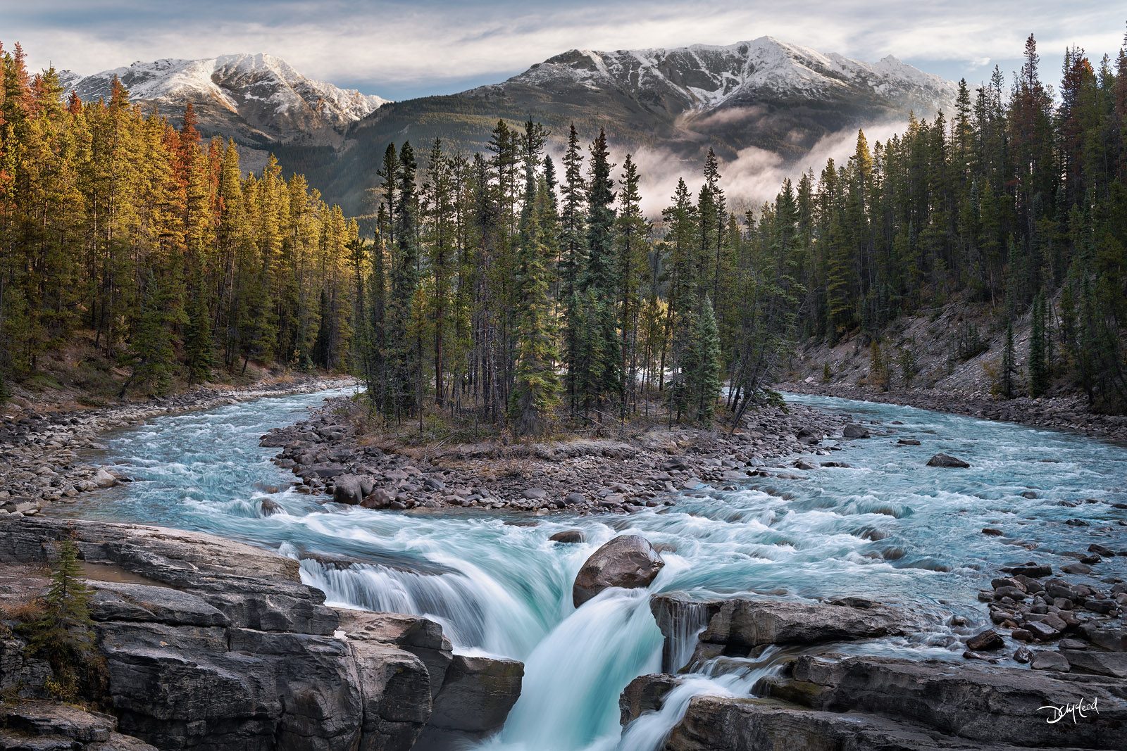 Fine Art Landscape Photography Prints | Dean McLeod