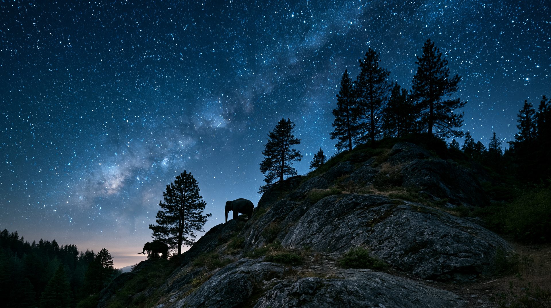 The Star-Bound Giants