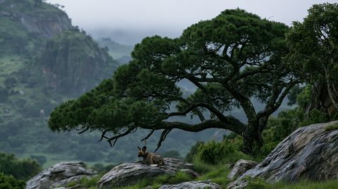 The Lookout's Rest